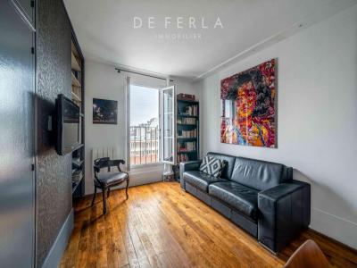Vente Appartement 2 pices PARIS-14EME-ARRONDISSEMENT 75014