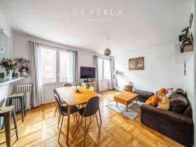 Vente Appartement 4 pièces PARIS-17EME-ARRONDISSEMENT 75017