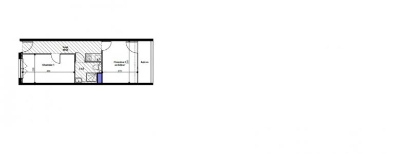 Location Appartement MONTPELLIER 34090