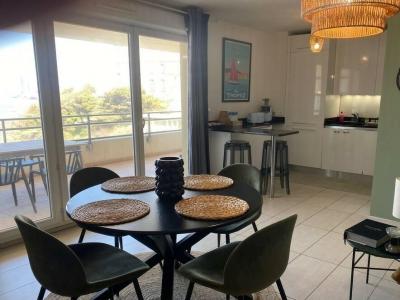 Location Appartement 2 pièces MARSEILLE-7EME-ARRONDISSEMENT 13007