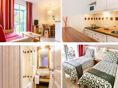 Vente Appartement 2 pices MOLIETS-ET-MAA 40660