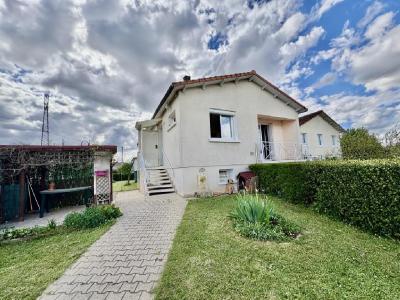 Vente Maison 4 pices RUFFEC 16700