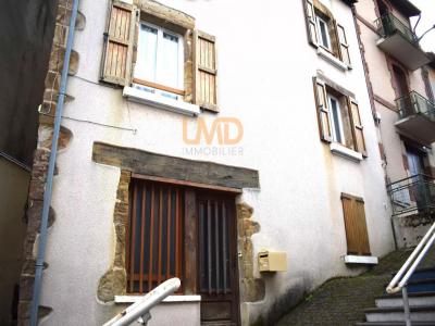 Vente Maison 5 pices DECAZEVILLE 12300