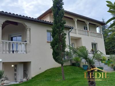 Vente Maison 7 pices MOISSAC 82200