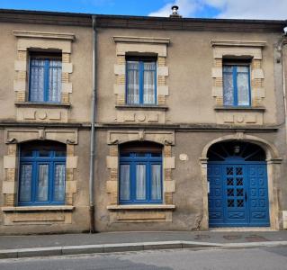 Vente Maison 8 pices GONDRECOURT-LE-CHATEAU 55130