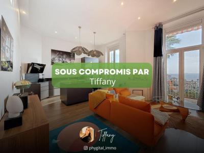 Vente Appartement 4 pièces GRASSE 06130