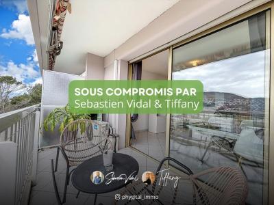Vente Appartement BOCCA  06
