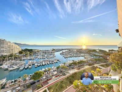 Vente Appartement VILLENEUVE-LOUBET  06