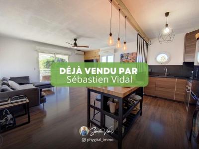Vente Appartement 3 pièces ANTIBES 06600