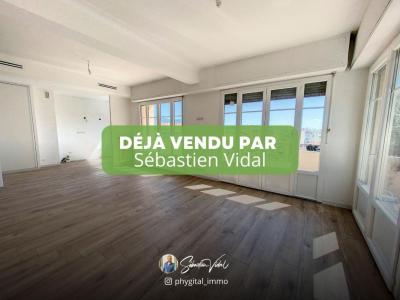 Vente Appartement 3 pièces NICE 06100