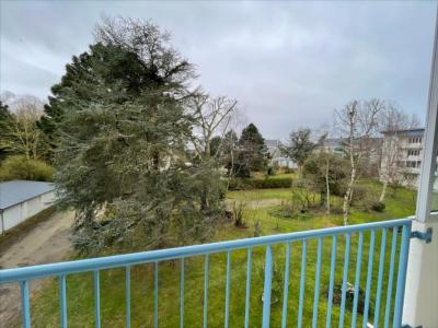Vente Appartement 3 pièces SAINT-MALO 35400