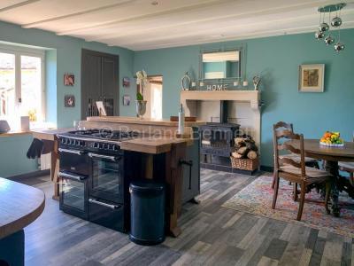 For sale House LEZAY 