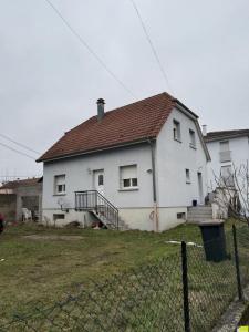 Vente Maison 6 pièces INGERSHEIM 68040