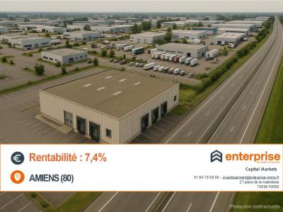 Vente Commerce AMIENS 80000