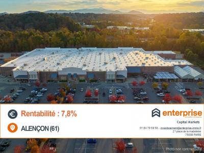 Vente Commerce ALENCON 61000