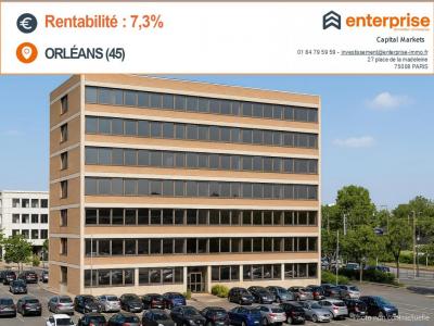 Vente Bureau ORLEANS 45000