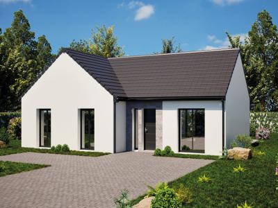 Vente Maison 4 pièces LANGUIDIC 56440