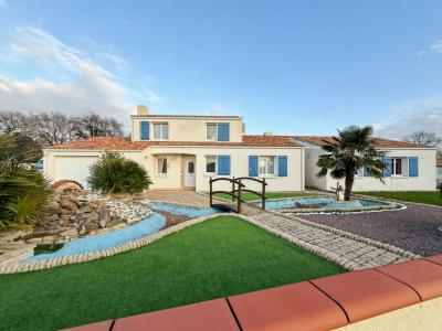Vente Maison 6 pièces CHATEAU-D'OLONNE 85180