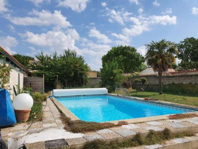 Vente Maison 7 pièces CLAVETTE 17220