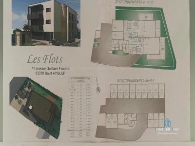 For sale Apartment SAINT-AYGULF 