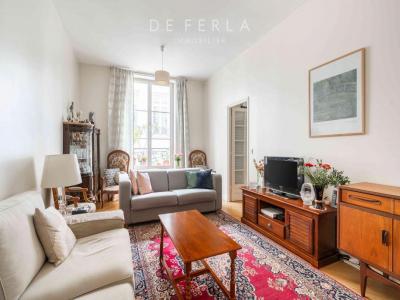 Vente Appartement 3 pièces PARIS-2EME-ARRONDISSEMENT 75002