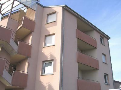 photo For rent Apartment AUBIERE 63