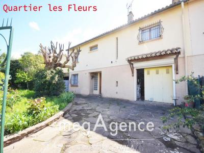 Vente Maison 8 pièces BEZIERS 34500