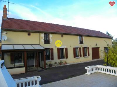Vente Maison 8 pièces SURY-PRES-LERE 18240