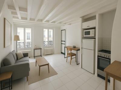 Vente Appartement 3 pices PARIS-6EME-ARRONDISSEMENT 75006