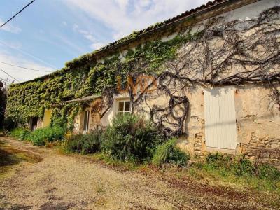 Vente Maison 3 pièces TOUCHES-DE-PERIGNY 17160