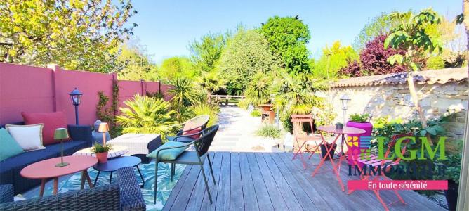 Vente Maison 5 pièces MARANS 17230
