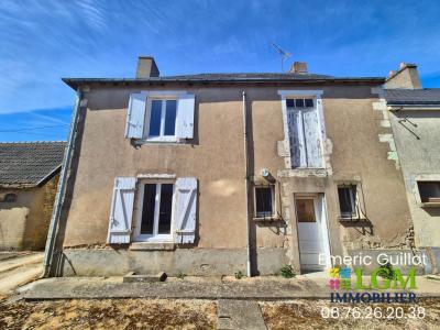 Vente Maison 4 pièces MER 41500