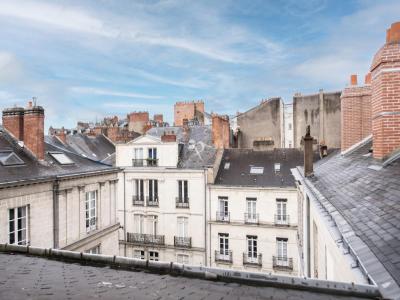 Vente Appartement 2 pièces NANTES 44000