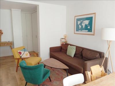 Location Appartement 3 pièces PARIS-14EME-ARRONDISSEMENT 75014