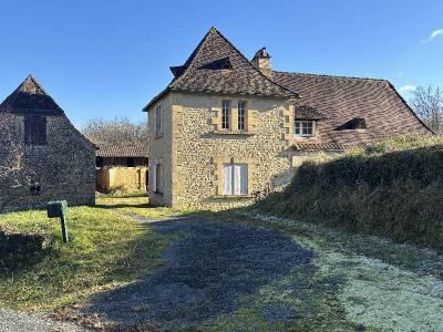 Vente Maison 5 pièces BUGUE 24260