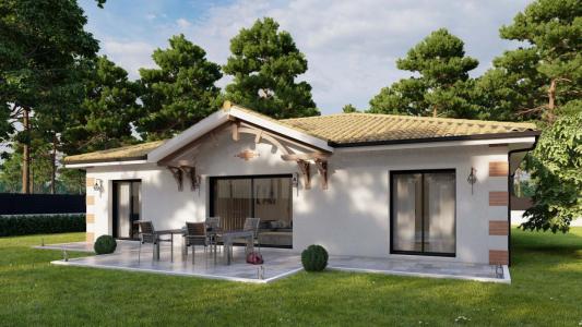 Vente Maison 4 pièces BIGANOS 33380