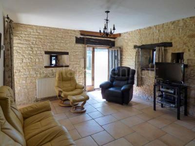 Vente Maison CHEF-BOUTONNE