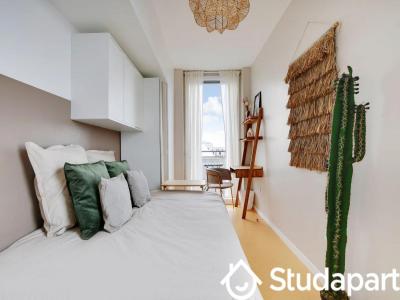 For rent Apartment PARIS-19EME-ARRONDISSEMENT  75