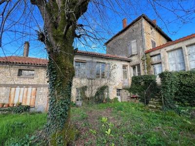 Vente Maison 7 pièces RUFFEC 16700