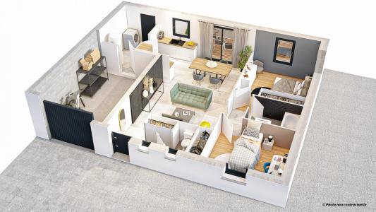 Vente Maison 4 pièces BROUZILS 85260