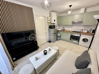 Vente Appartement 3 pièces CHOISY-LE-ROI 94600