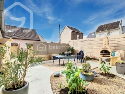 Vente Maison 6 pièces SAINT-ETIENNE-DU-ROUVRAY 76800