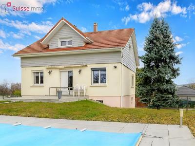 Vente Maison 6 pièces SELONCOURT 25230