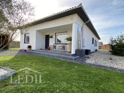 Vente Maison 5 pièces EAUZE 32800