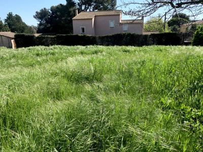 Vente Terrain MARTIGUES 13500