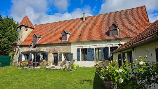 Vente Maison 7 pièces RIBECOURT-DRESLINCOURT 60170