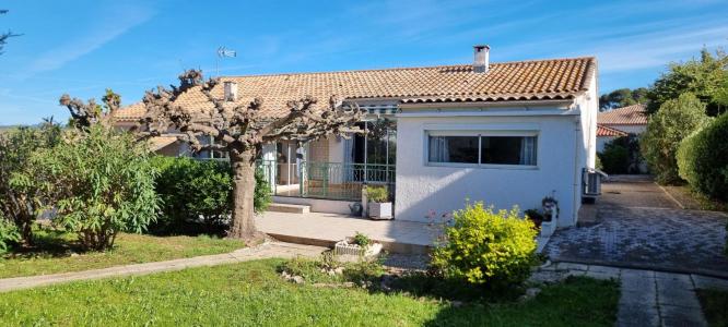 Vente Maison 6 pices ALIGNAN-DU-VENT 34290