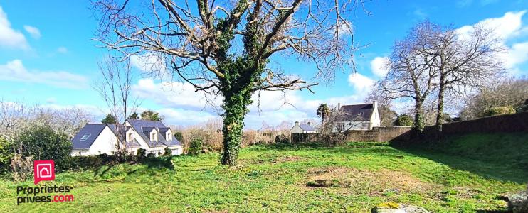 Vente Terrain LOCRONAN 29180