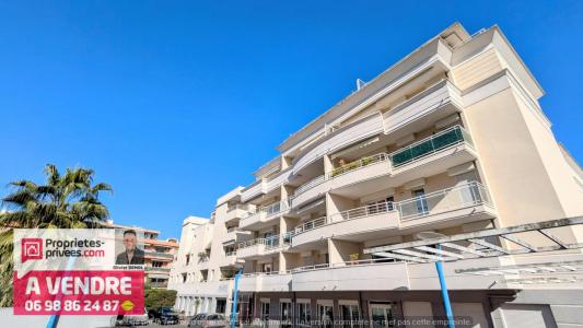 Vente Appartement 3 pièces MANDELIEU-LA-NAPOULE 06210