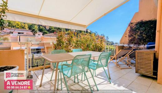 Vente Appartement 2 pièces THEOULE-SUR-MER 06590